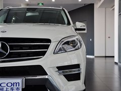 2012款 ML300 3.5L 5座 