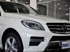 2012款 ML300 3.5L 5座 