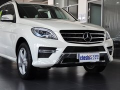 2012款 ML300 3.5L 5座 