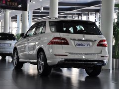 2012款 ML300 3.5L 5座 