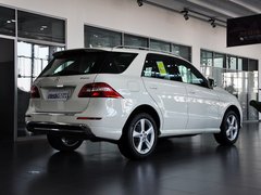 2012款 ML300 3.5L 5座 