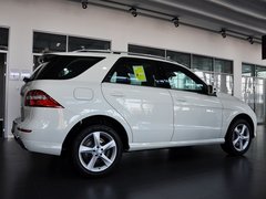 2012款 ML300 3.5L 5座 
