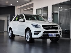 2012款 ML300 3.5L 5座 