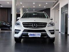 2012款 ML300 3.5L 5座 