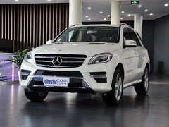 2012款 ML300 3.5L 5座 