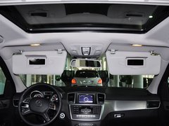 2012款 ML300 3.5L 5座 