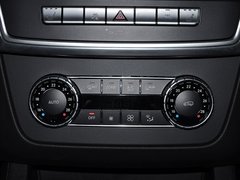2012款 ML300 3.5L 5座 