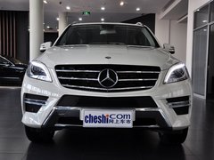 2012款 ML300 3.5L 5座 