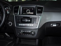 2012款 ML300 3.5L 5座 