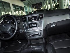 2012款 ML300 3.5L 5座 