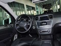 2012款 ML300 3.5L 5座 