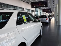 2012款 ML300 3.5L 5座 