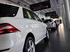 2012款 ML300 3.5L 5座 