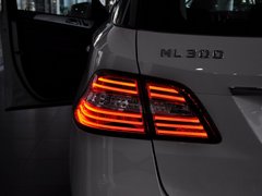 2012款 ML300 3.5L 5座 