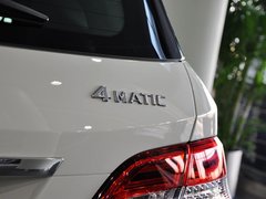 2012款 ML300 3.5L 5座 