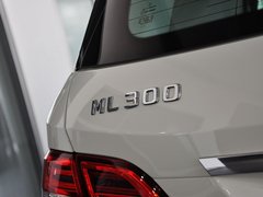 2012款 ML300 3.5L 5座 
