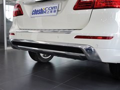 2012款 ML300 3.5L 5座 