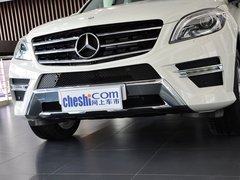 2012款 ML300 3.5L 5座 