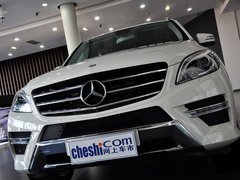 2012款 ML300 3.5L 5座 