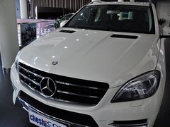 2012款 ML300 3.5L 5座 