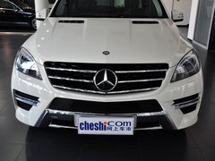 2012款 ML300 3.5L 5座 