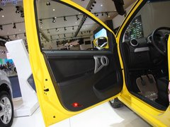 2012款 CROSS 1.3 手动 豪华型