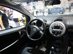 2012款 CROSS 1.3 手动 豪华型