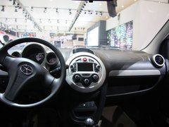 2012款 CROSS 1.3 手动 豪华型
