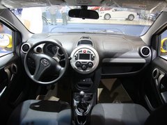 2012款 CROSS 1.3 手动 豪华型