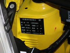2012款 CROSS 1.3 手动 豪华型