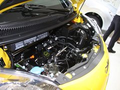 2012款 CROSS 1.3 手动 豪华型
