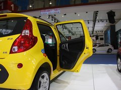 2012款 CROSS 1.3 手动 豪华型