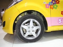 2012款 CROSS 1.3 手动 豪华型