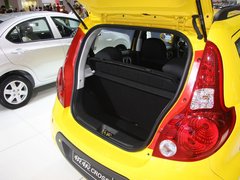 2012款 CROSS 1.3 手动 豪华型