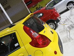 2012款 CROSS 1.3 手动 豪华型