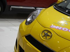 2012款 CROSS 1.3 手动 豪华型