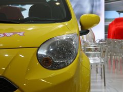 2012款 CROSS 1.3 手动 豪华型