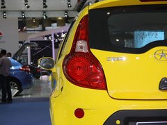 2012款 CROSS 1.3 手动 豪华型