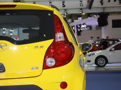 2012款 CROSS 1.3 手动 豪华型