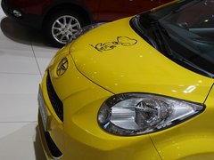 2012款 CROSS 1.3 手动 豪华型
