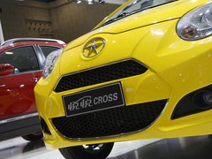 2012款 CROSS 1.3 手动 豪华型