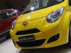 2012款 CROSS 1.3 手动 豪华型