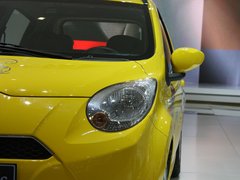 2012款 CROSS 1.3 手动 豪华型