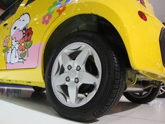 2012款 CROSS 1.3 手动 豪华型