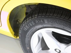 2012款 CROSS 1.3 手动 豪华型