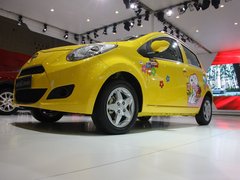 2012款 CROSS 1.3 手动 豪华型