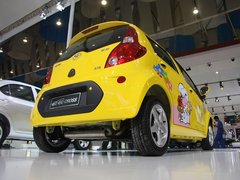 2012款 CROSS 1.3 手动 豪华型