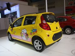 2012款 CROSS 1.3 手动 豪华型