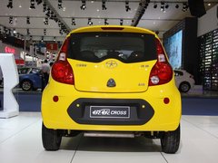 2012款 CROSS 1.3 手动 豪华型