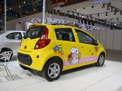 2012款 CROSS 1.3 手动 豪华型